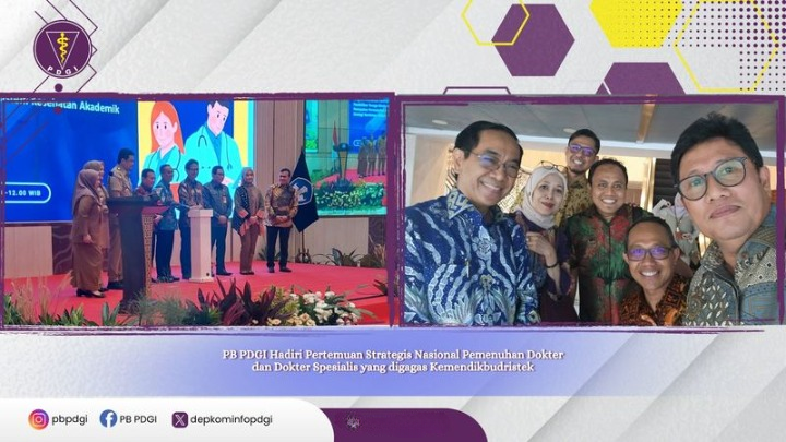 PDGI Kabupaten Sumenep | Informasi, Layanan, Berita, dan Seminar Dokter Gigi