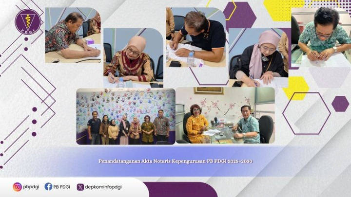PDGI Kabupaten Sumenep | Informasi, Layanan, Berita, dan Seminar Dokter Gigi
